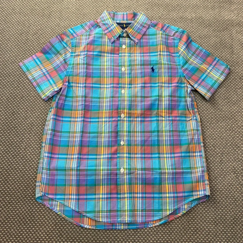 Ralph Lauren Button Down Shirt